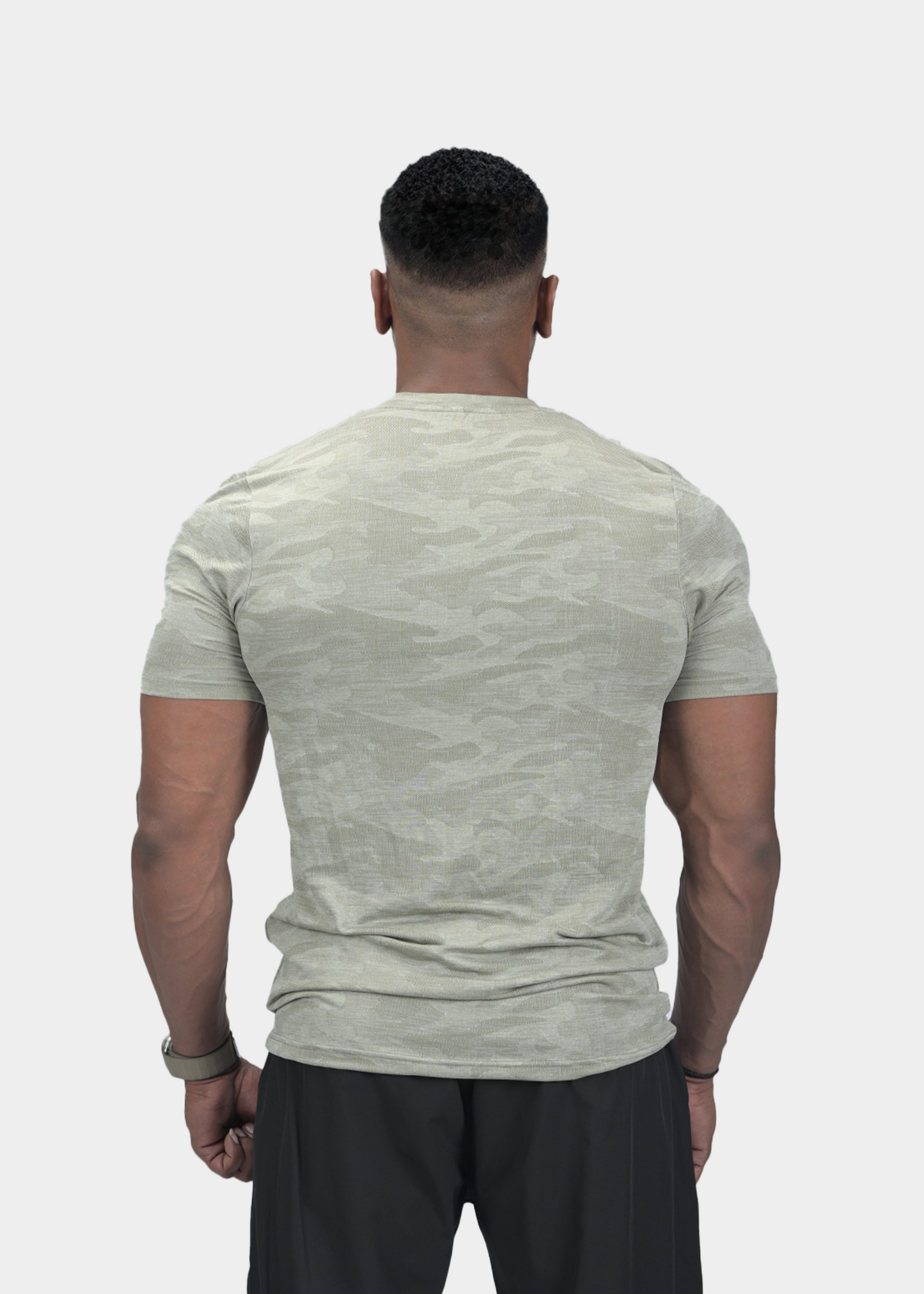 TACTICAL TEE - GREY