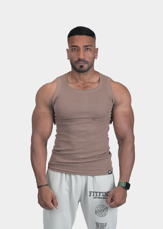 LEGACY TANK - BROWN