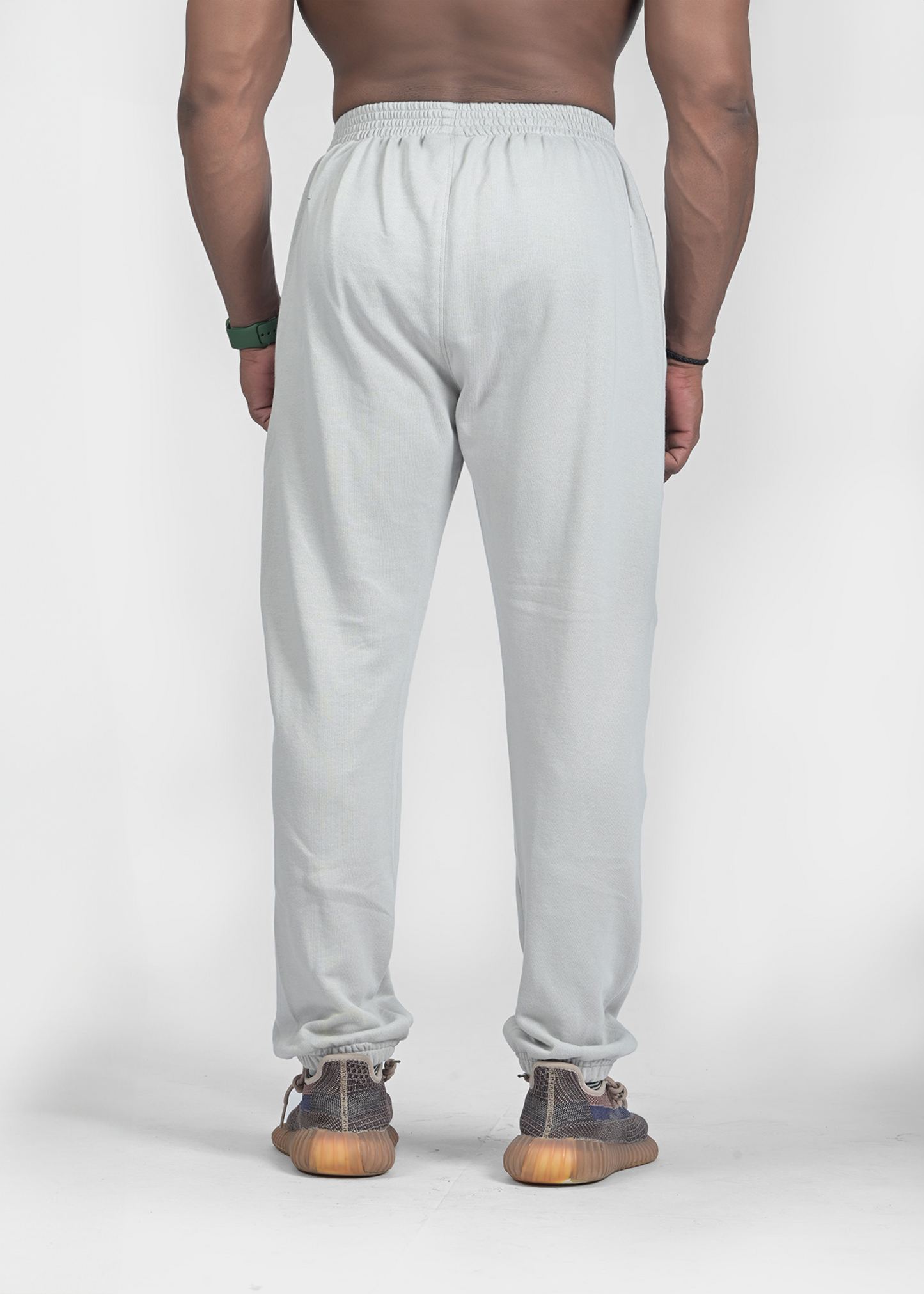 POWER SWEATPANTS - GREY