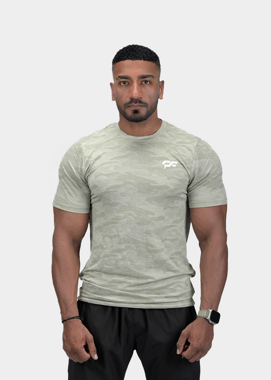 TACTICAL TEE - GREY