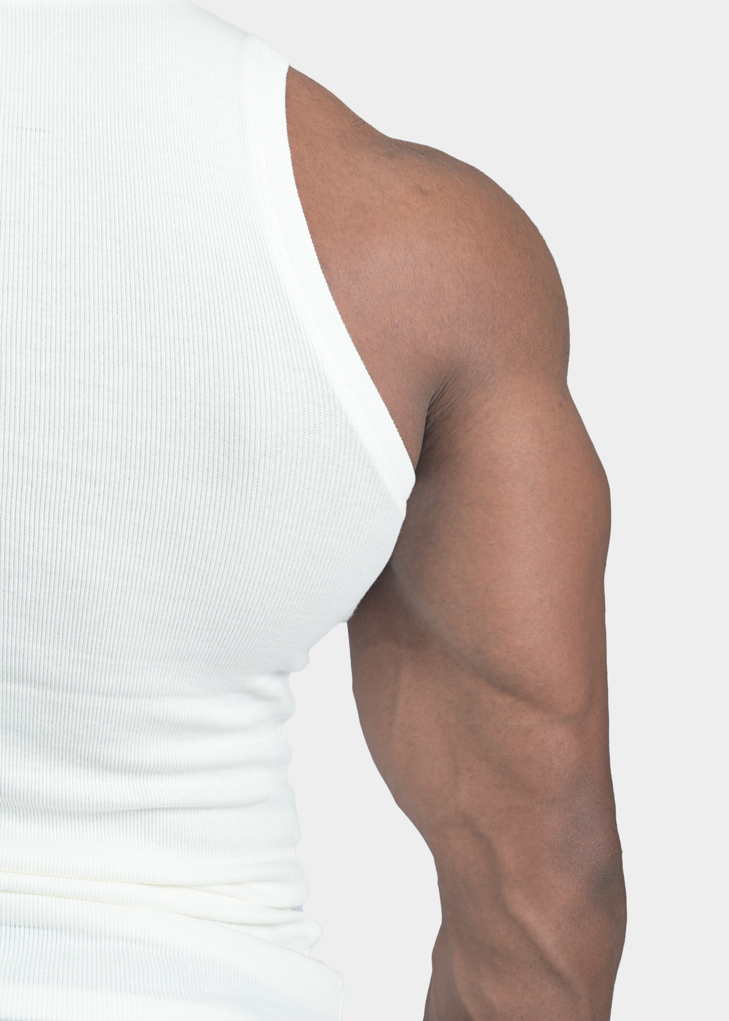 LEGACY TANK - WHITE