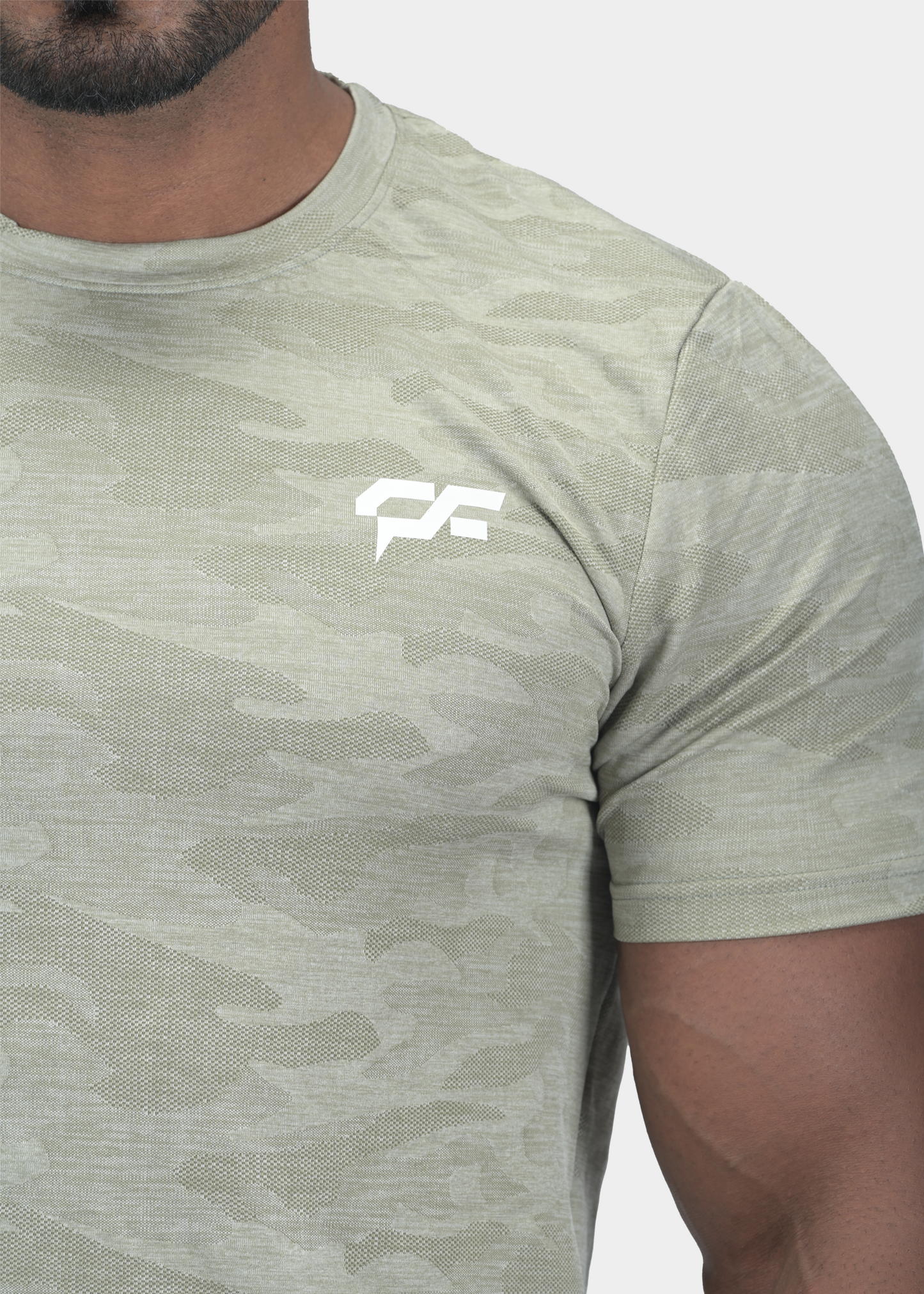 TACTICAL TEE - GREY