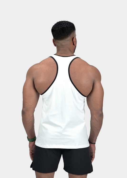 BOLD STRINGER - WHITE