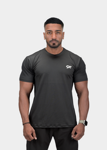 ESSENTIAL TEE - BLACK