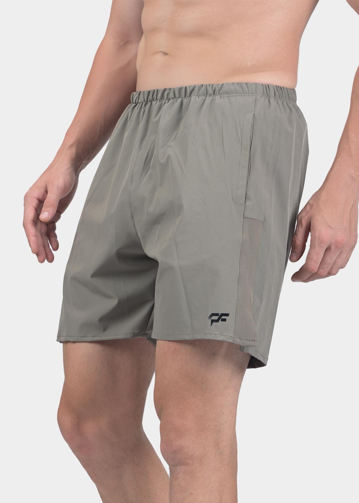 LEGACY SHORTS - BEIGE