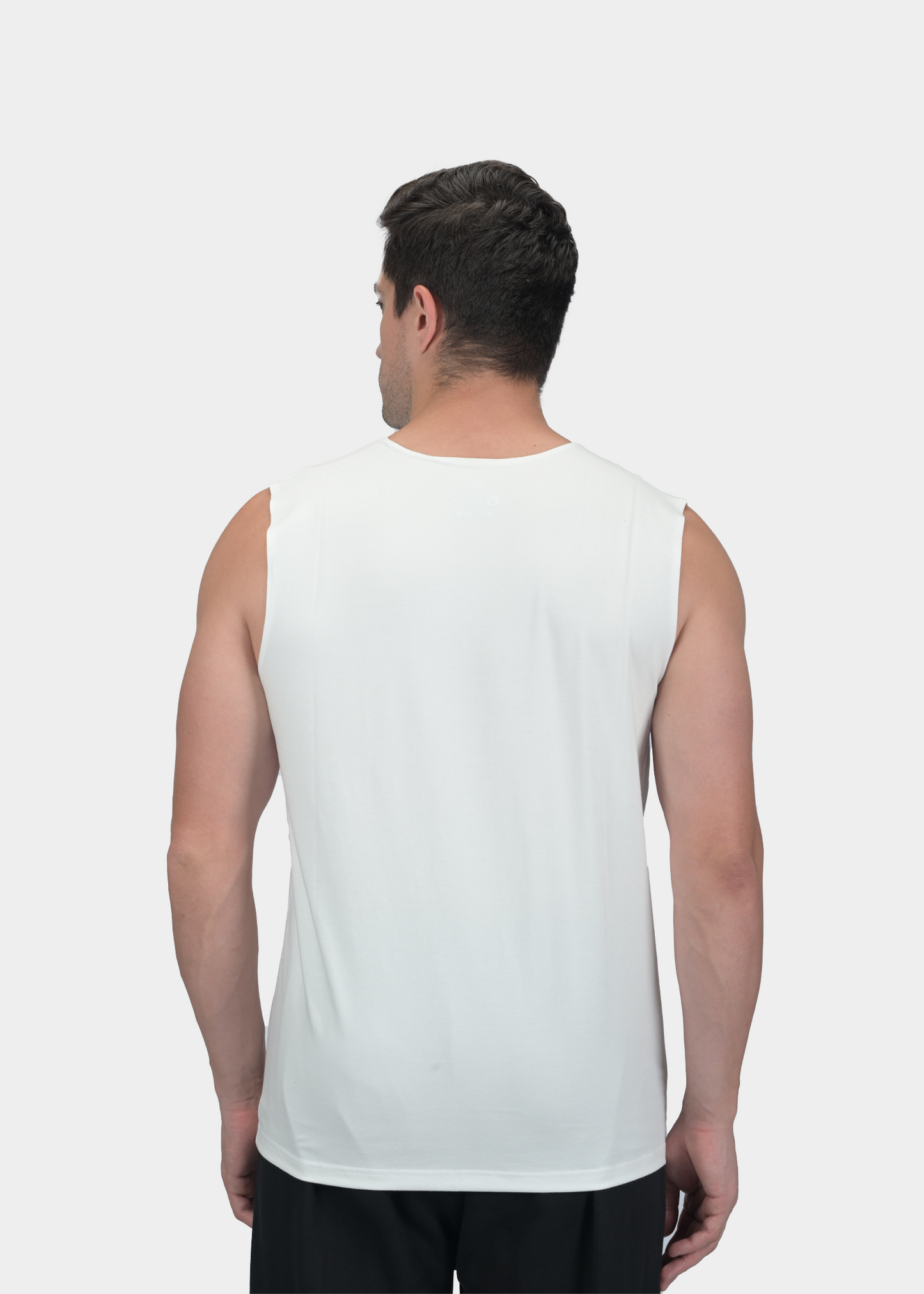 ESSENTIAL TANK - WHITE