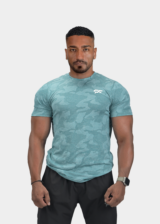 TACTICAL TEE - GREEN